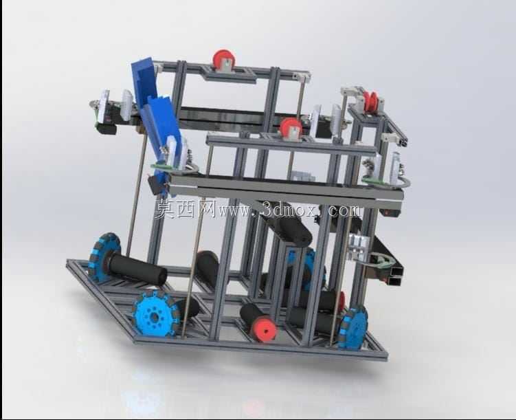 Robocon 2024����������CAD���