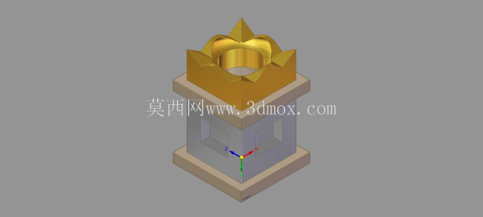 图拉西树盆