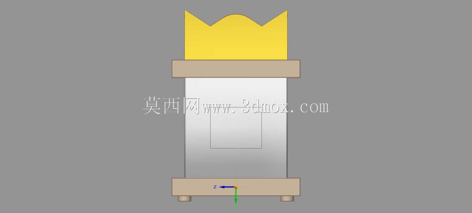 图拉西树盆