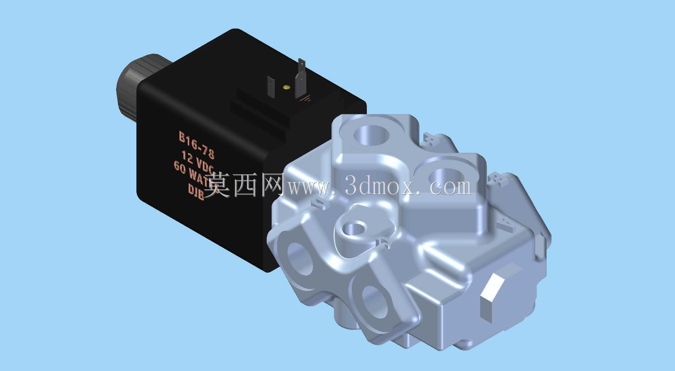 6�˿�1/2 BSPP 12v�綯���������