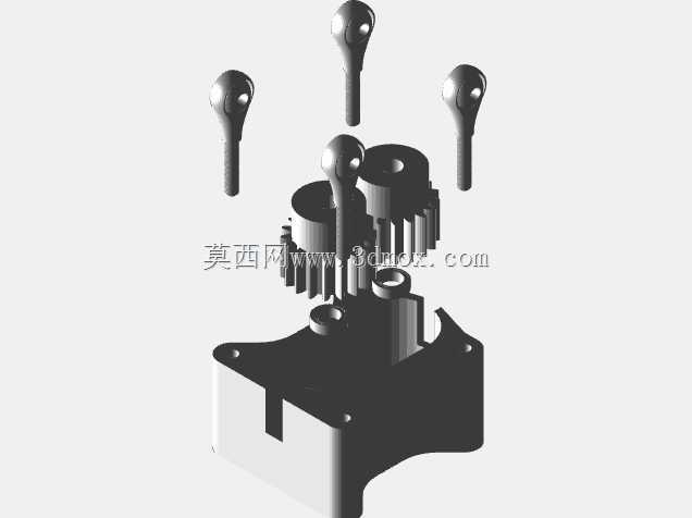 2024 REU零件和McMaster/Granger零件