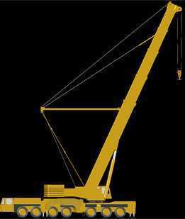 DEMAG AC 4003d