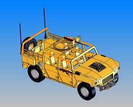 NIMIR 4x4