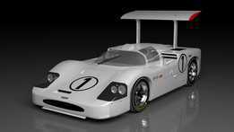 Chaparral 2F
