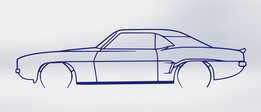 1969��Camaro��Ӱ