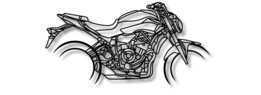 Yahmaha MT07��Ӱ