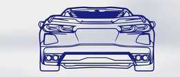 Corvette C8������