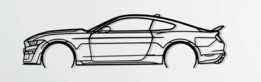 2021����Ұ��GT500��
