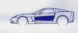 Corvette C5����