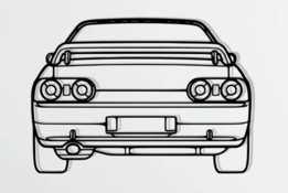 R32 GTR������