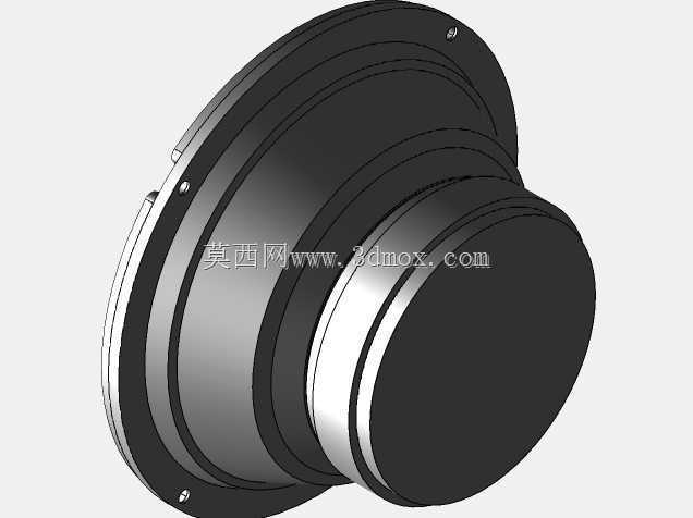 美式低音SQ-65CB-X中音扬声器