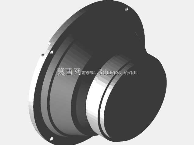 美式低音SQ-65CB-X中音扬声器