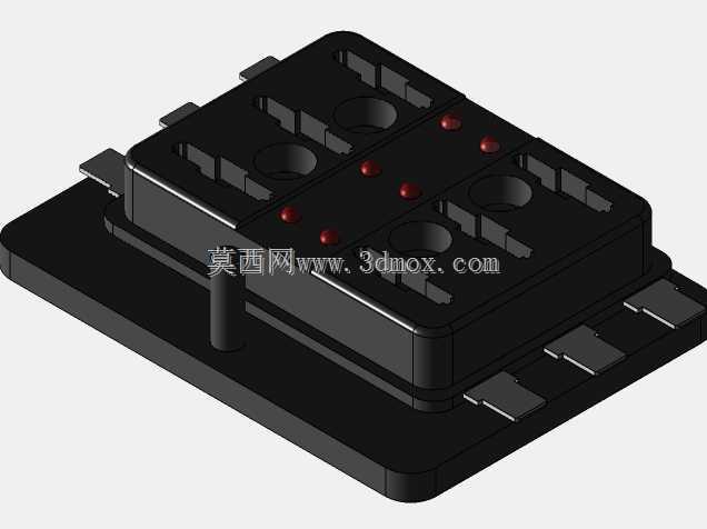 保险丝盒6路