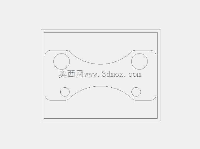 日产巡逻G60盘式制动器