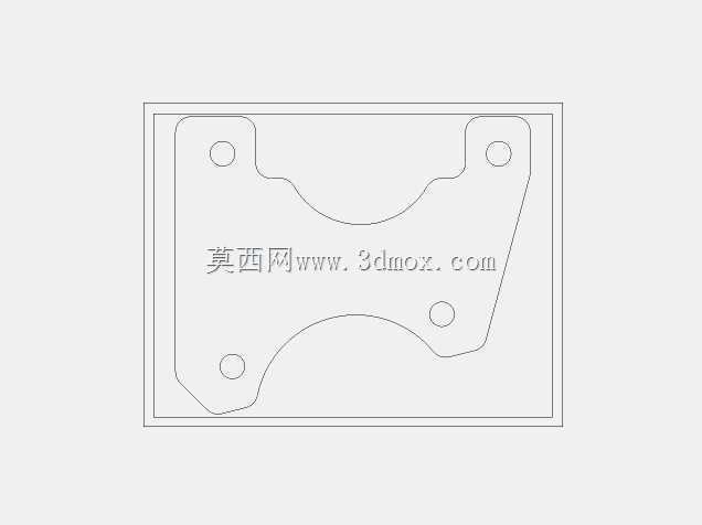 日产巡逻G60盘式制动器