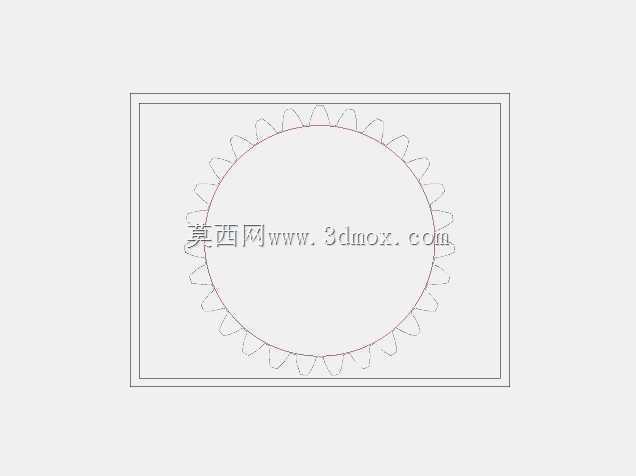 Tomos APN4齿轮副
