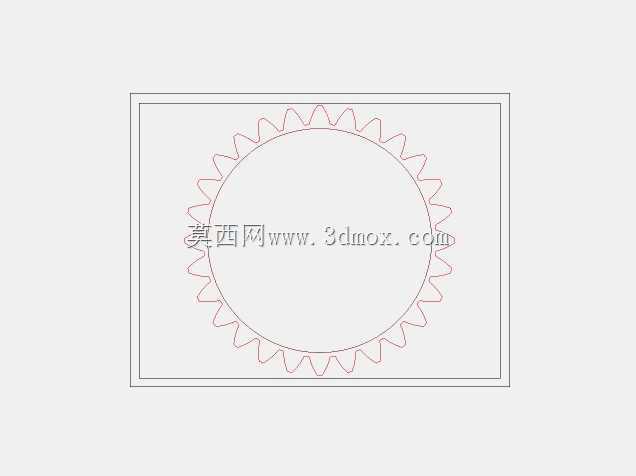 Tomos APN4齿轮副