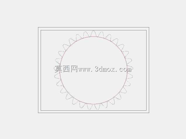 Tomos APN4齿轮副