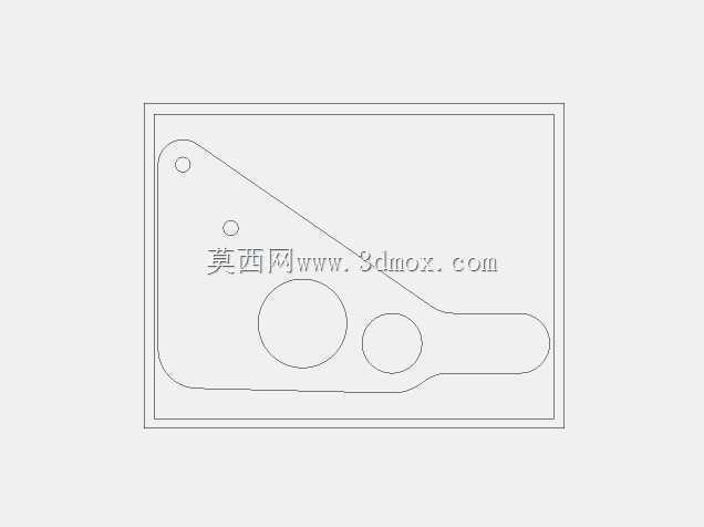 定制漂移三轮车-不完整