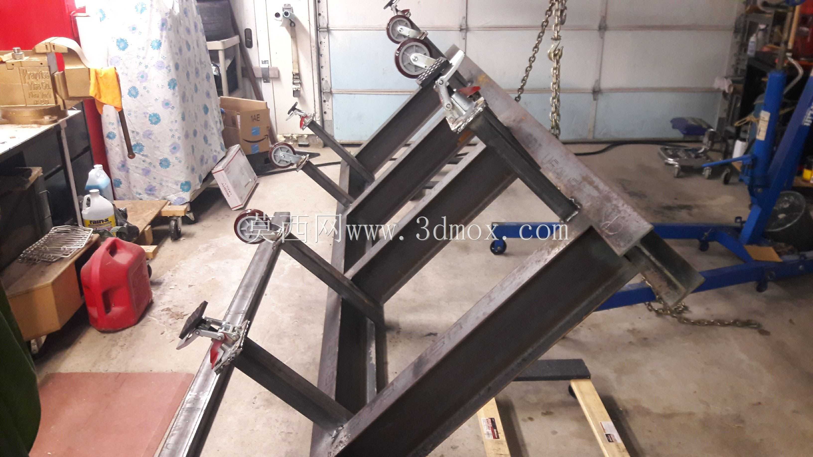 PHY6底盘表MK1