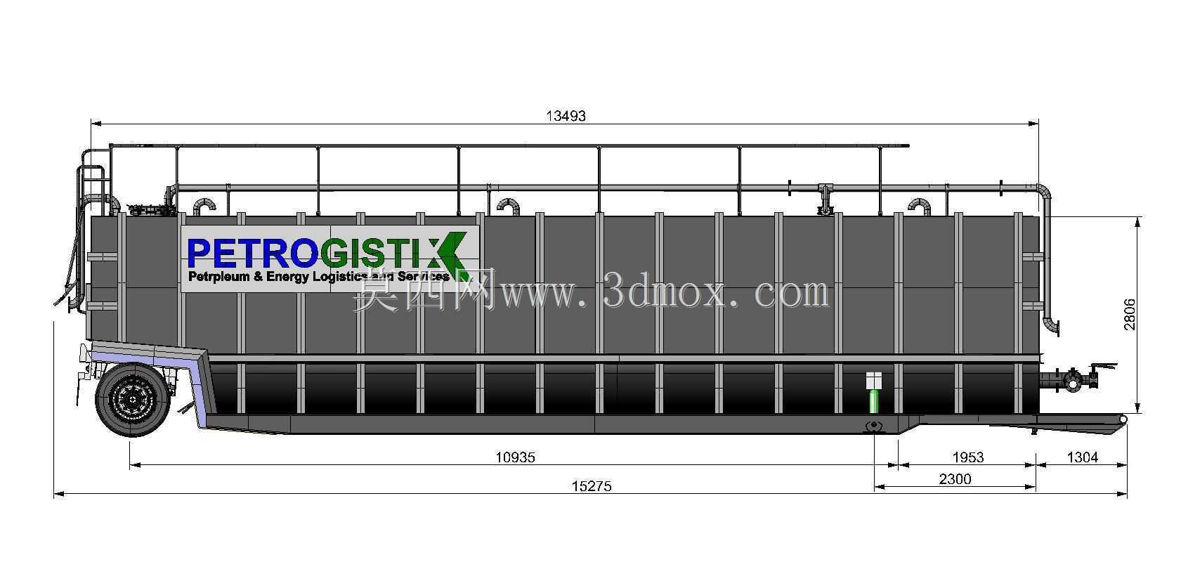 500BBL����ʽ���ѹ�ѹ�ʾ��ͼ