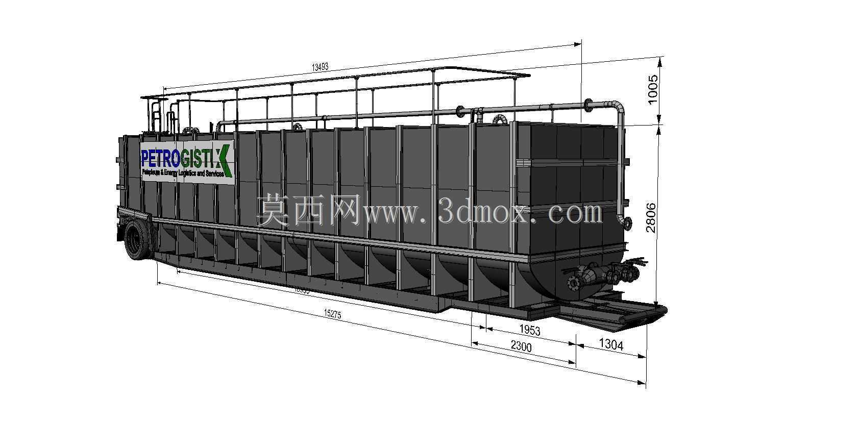 500BBL����ʽ���ѹ�ѹ�ʾ��ͼ