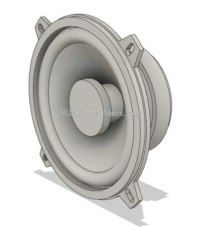 Kicker CS5 5.25英寸同轴扬声器