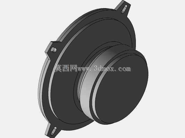 Kicker CS5 5.25英寸同轴扬声器