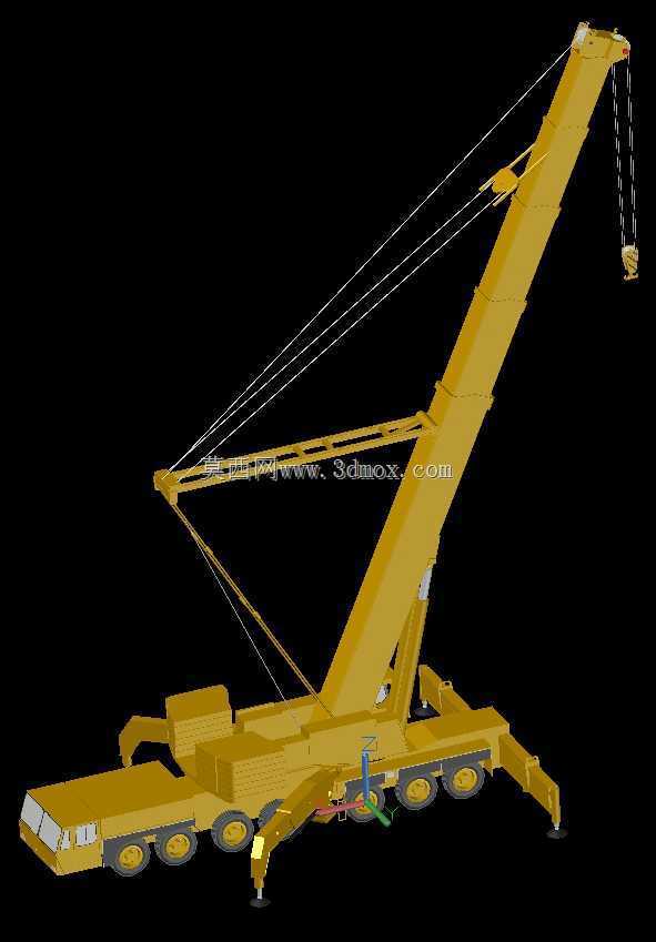 DEMAG AC 4003d