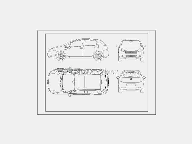 ������PUNTO DXF/DWG