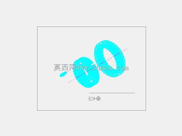 5档同步器