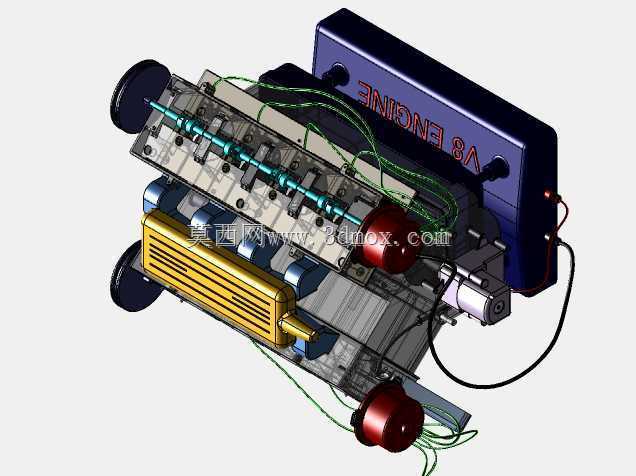 V8���������ģ��