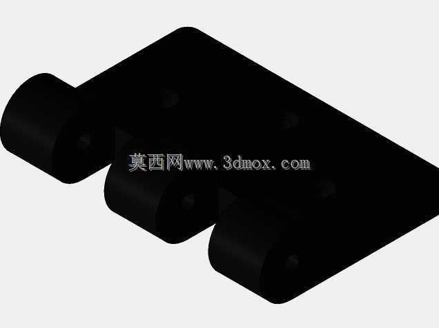 摩托车侧裙