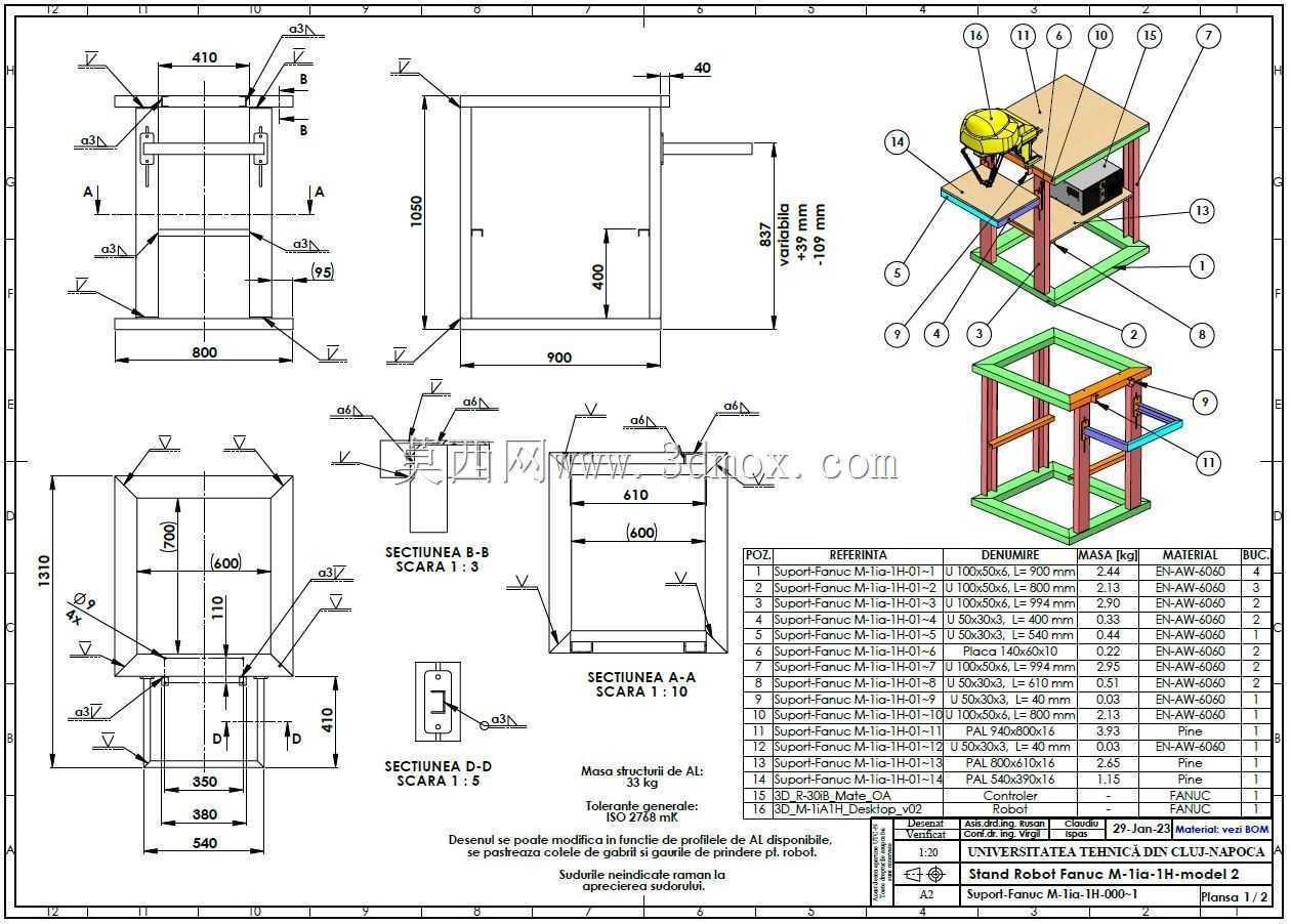 Fanuc Delta M-1iA1H��U�Ͳ�v2������֧��