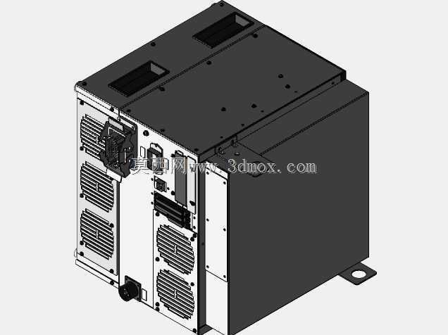 Fanuc Delta M-1iA1H铝U型材v2机器人支架