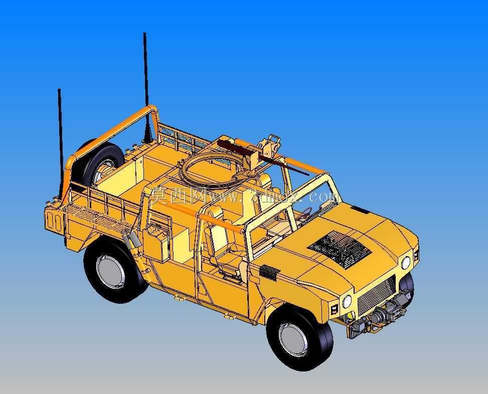 NIMIR 4x4