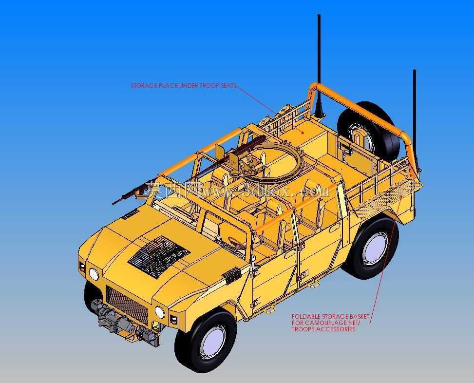 NIMIR 4x4