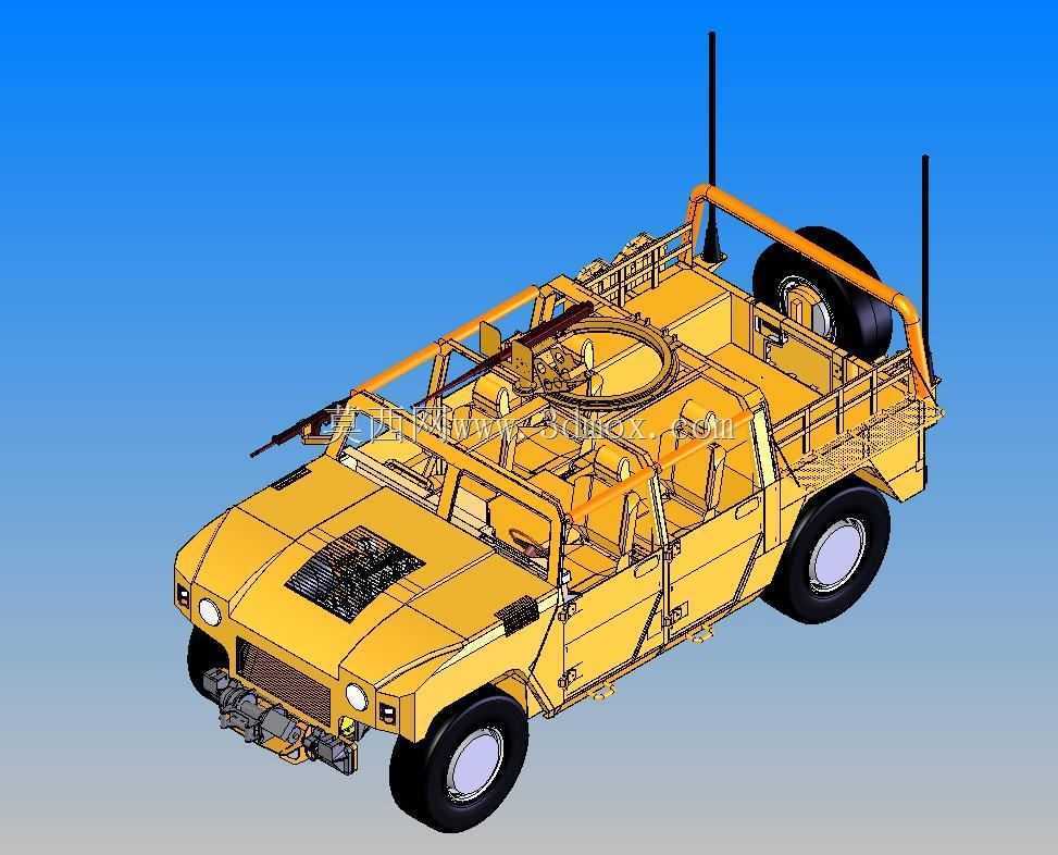 NIMIR 4x4