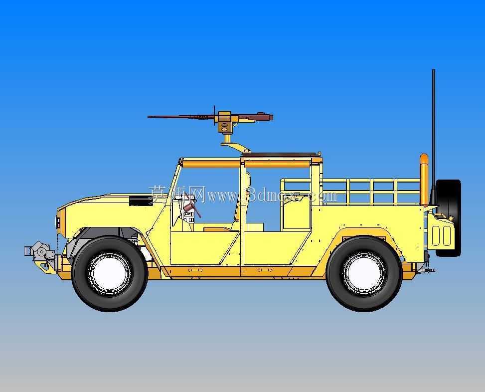 NIMIR 4x4