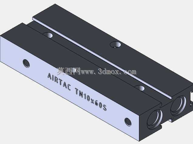 AIRTAC TN10-60S\u0026 SMC MSQB10A
