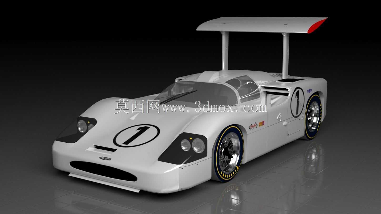 Chaparral 2F