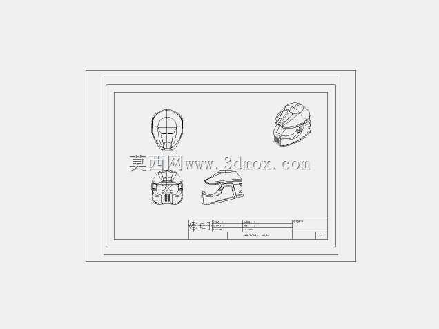摩托车头盔