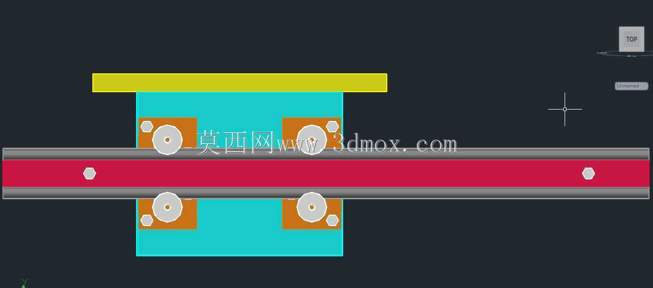 组件传输单元