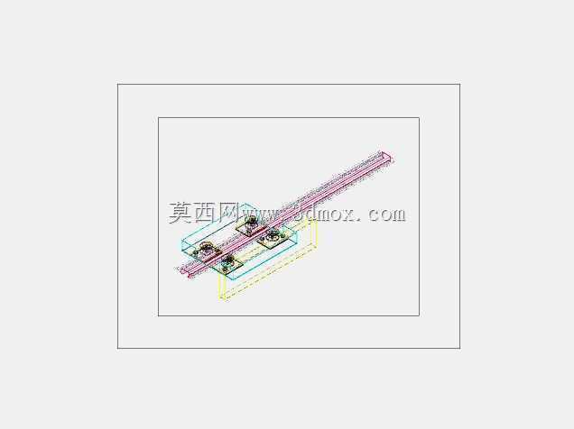 组件传输单元
