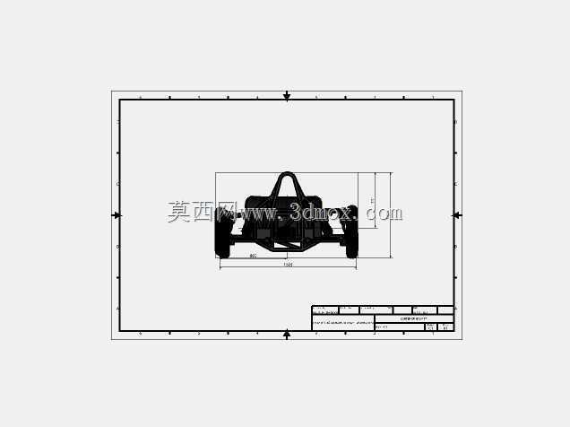 框架