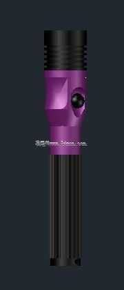 Streamlight 75429����LED�ֵ�Ͳ