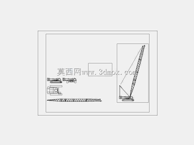 起重机中联重科QUY 160