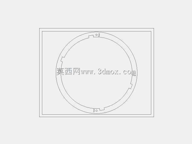 日产泰坦无敌三重风扇护罩