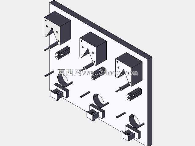 连杆夹具