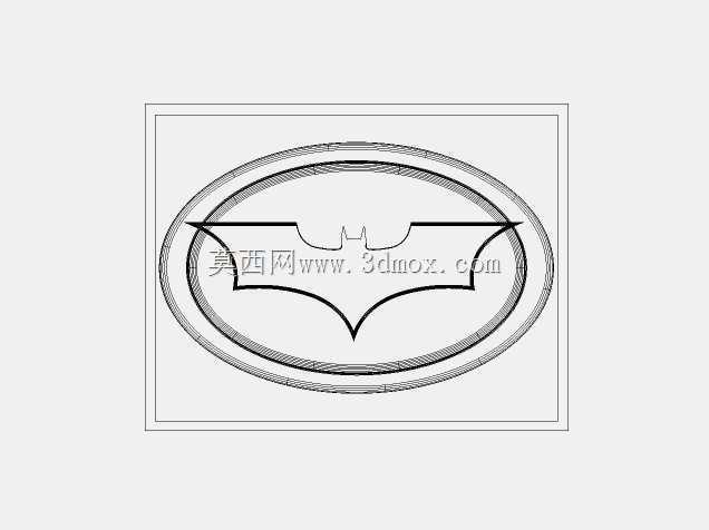 丰田蝙蝠侠标志